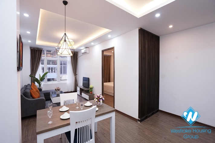 A nice spacious one bedroom apartment for rent in Ling Lang